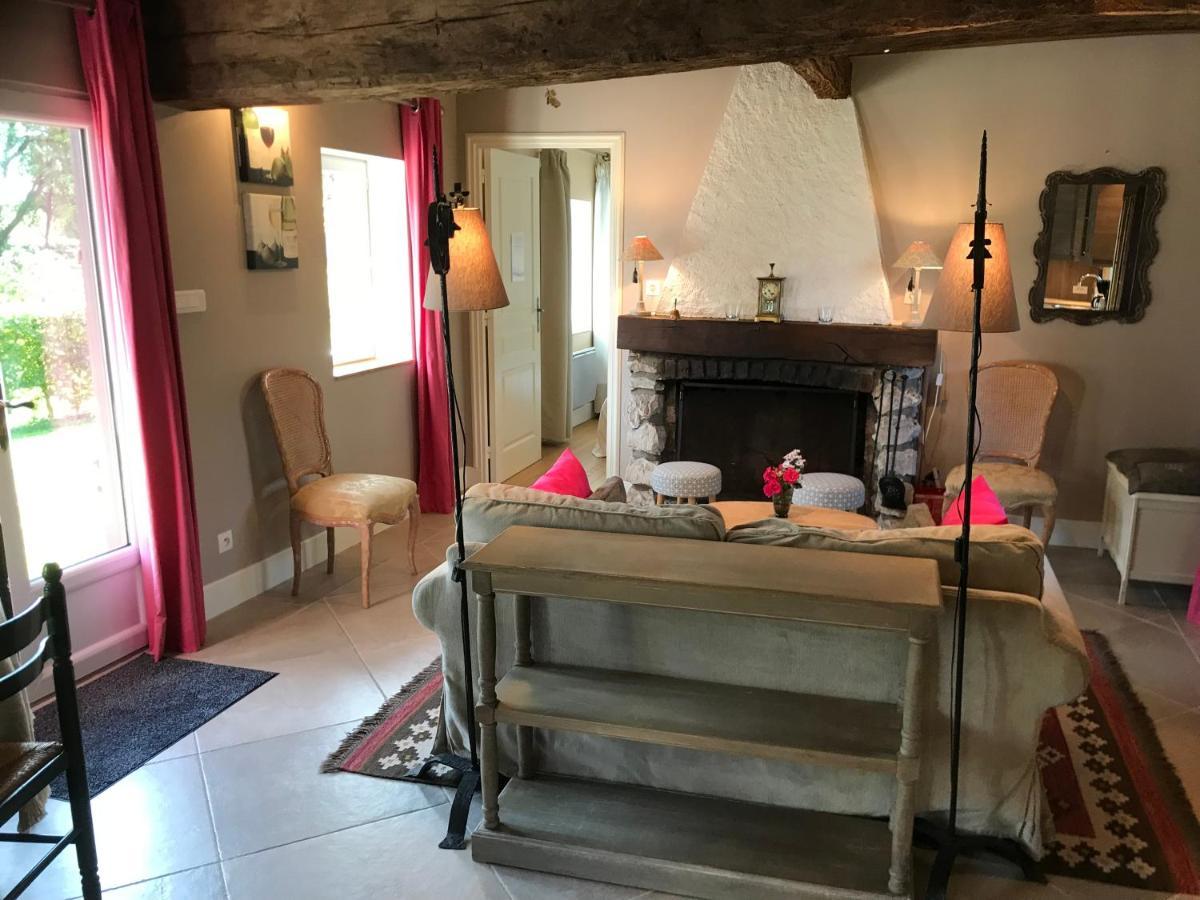 Charmante Maison Entre Les Pommiers Fresne-le-Plan Buitenkant foto