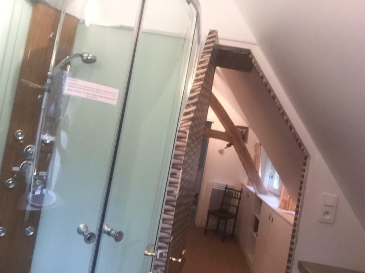 Charmante Maison Entre Les Pommiers Fresne-le-Plan Buitenkant foto